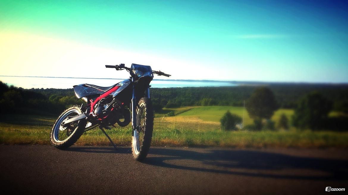 Gilera RCR billede 2