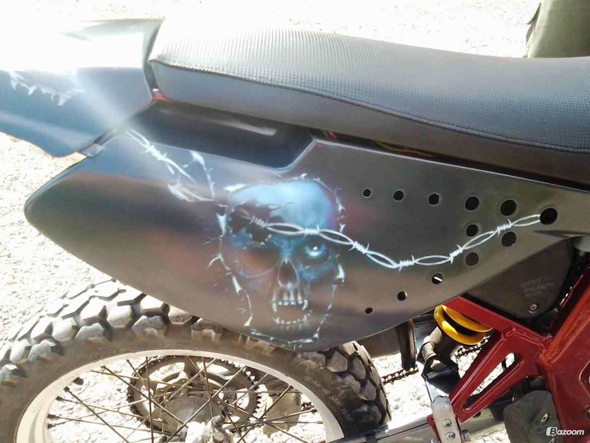 Gilera RCR billede 20