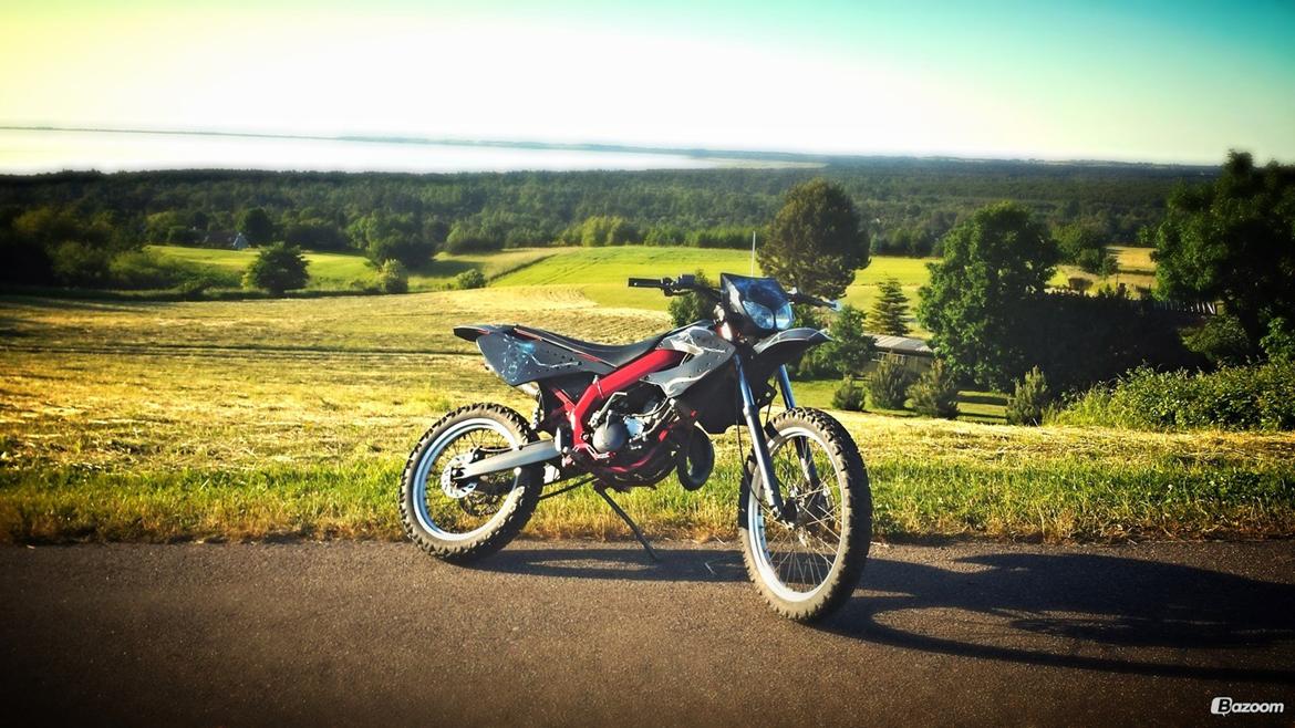 Gilera RCR billede 3