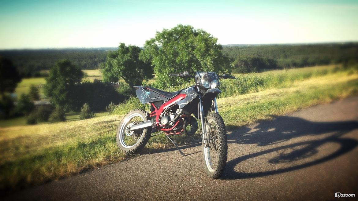 Gilera RCR billede 4