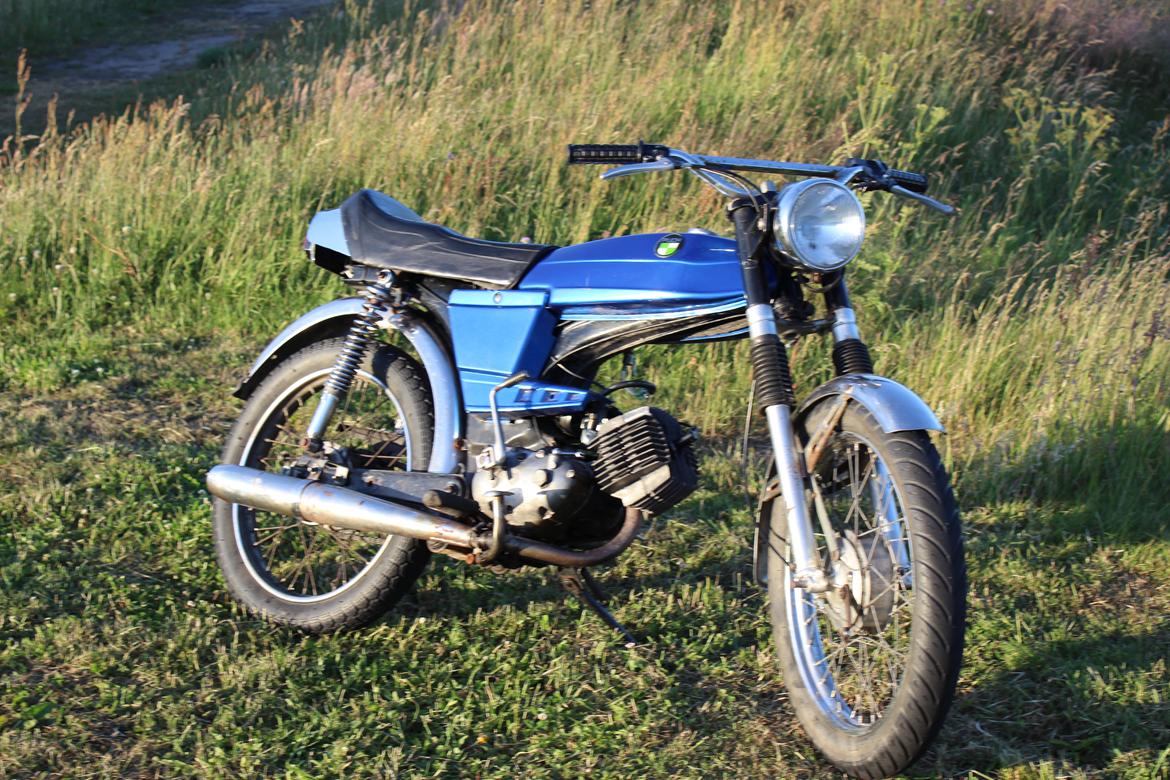 Puch Monza 3 gear billede 1