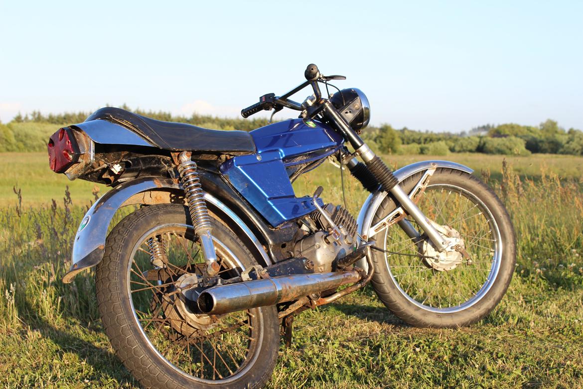 Puch Monza 3 gear billede 2