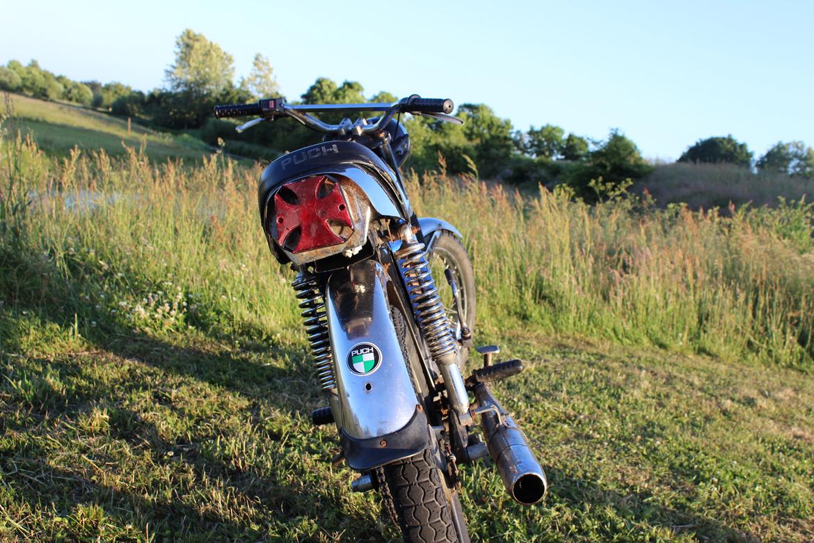 Puch Monza 3 gear billede 3