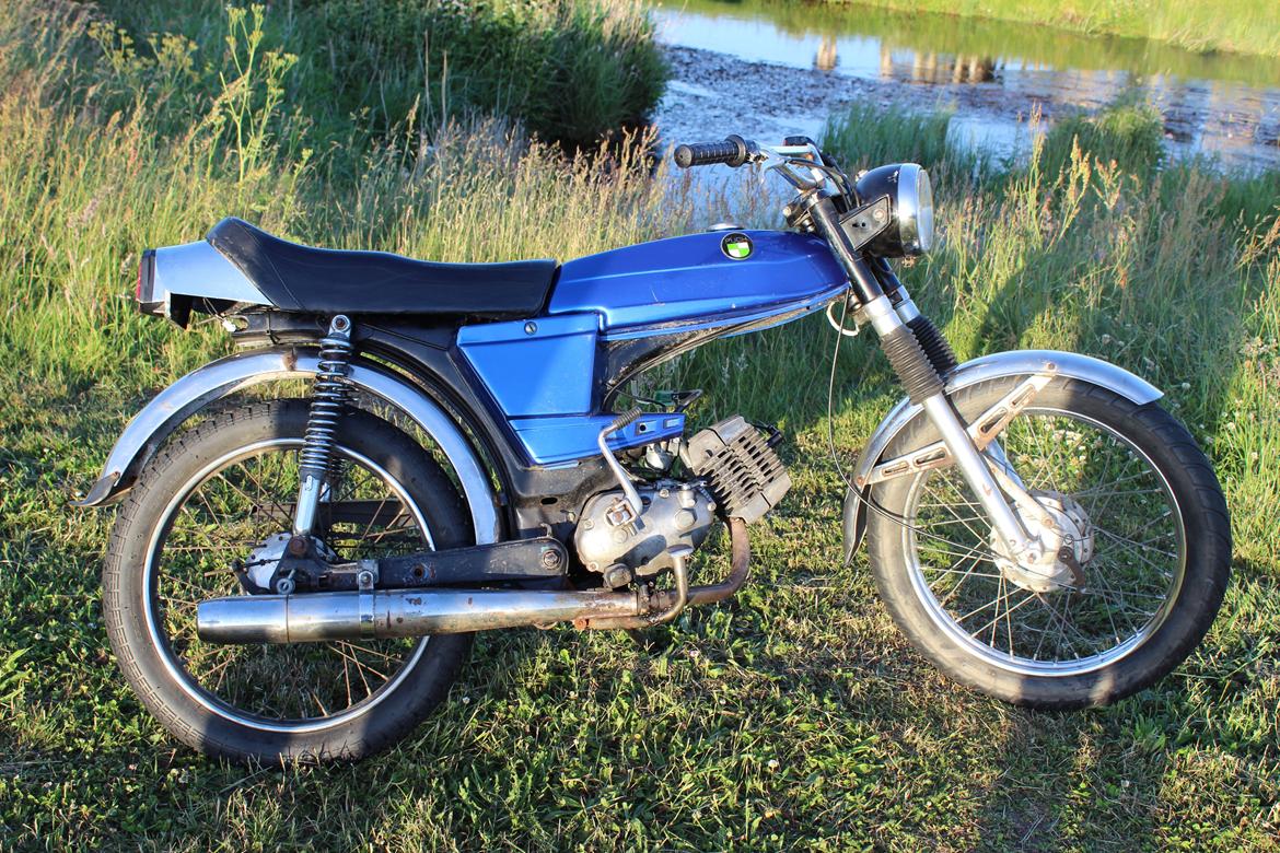 Puch Monza 3 gear billede 4