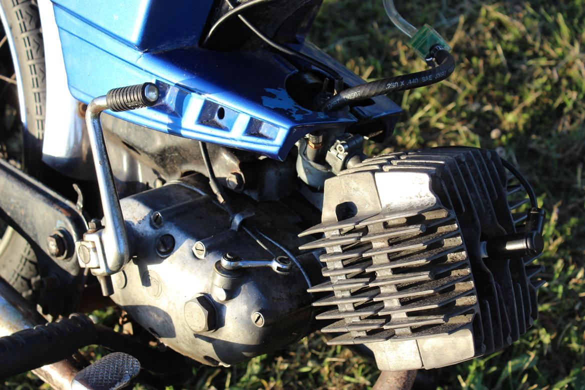 Puch Monza 3 gear billede 5