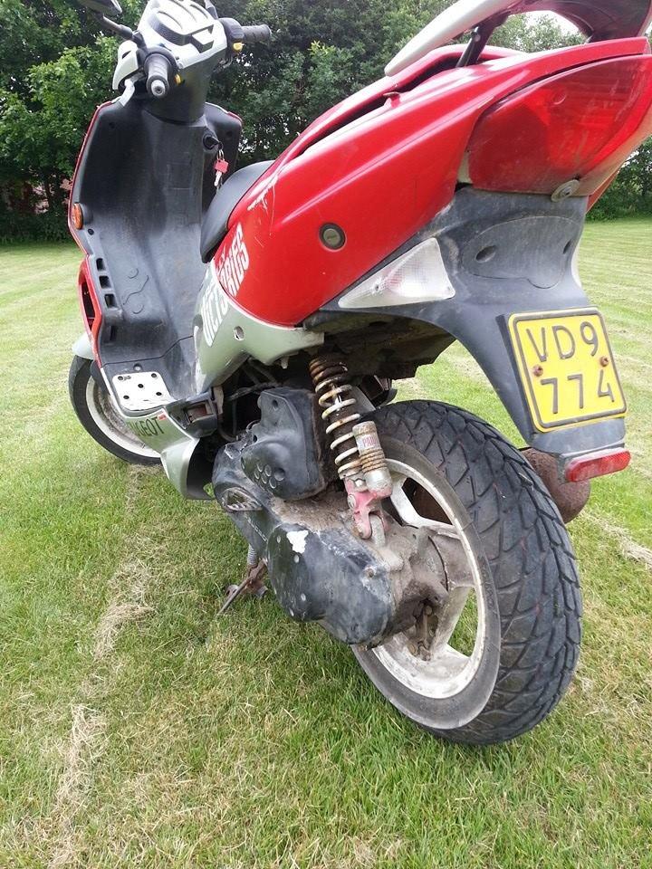 Peugeot Speedfight 2 billede 4