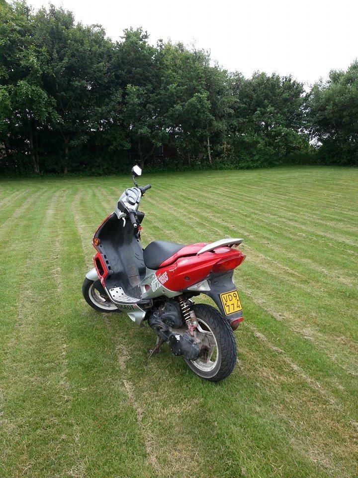 Peugeot Speedfight 2 billede 6