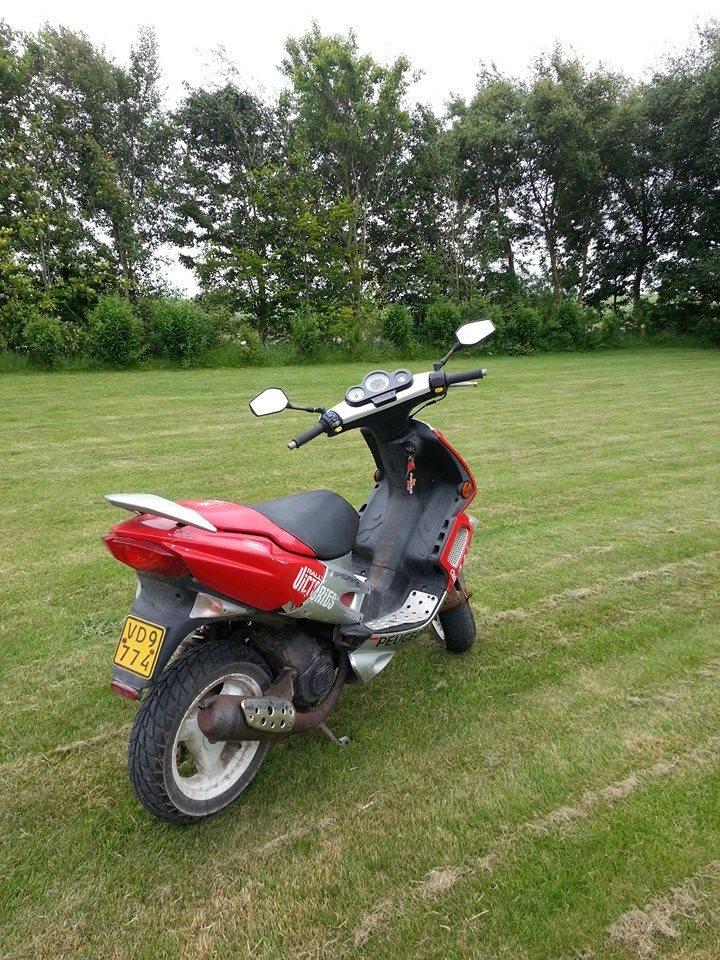 Peugeot Speedfight 2 billede 8