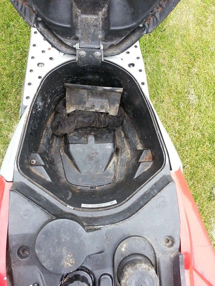 Peugeot Speedfight 2 billede 10