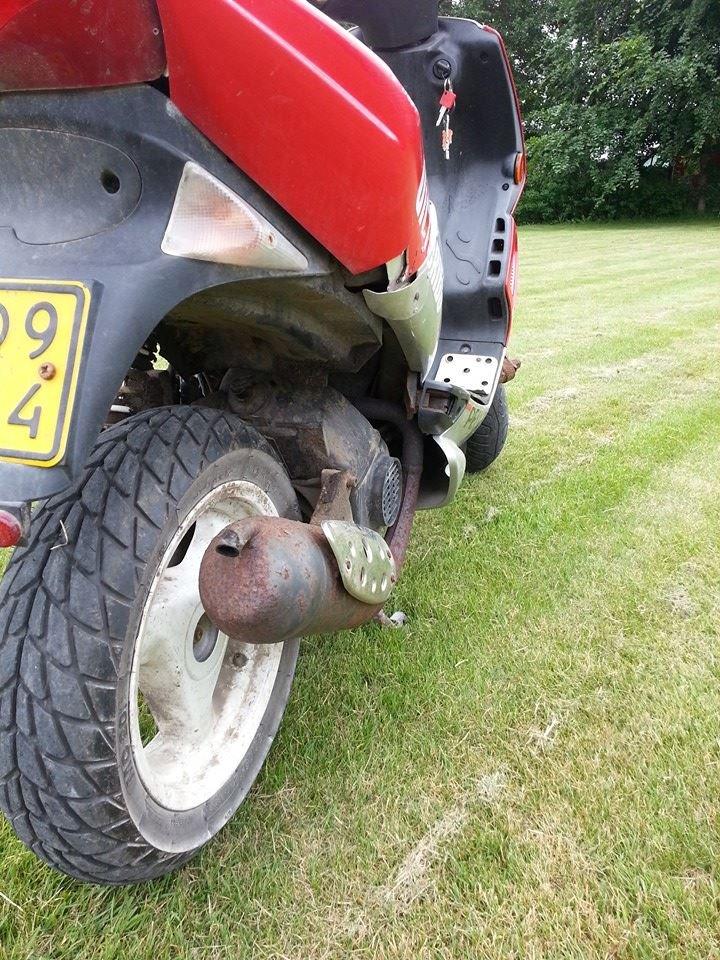 Peugeot Speedfight 2 billede 7