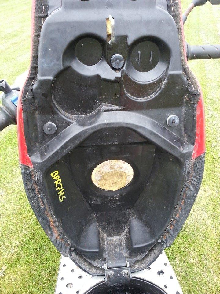 Peugeot Speedfight 2 billede 11