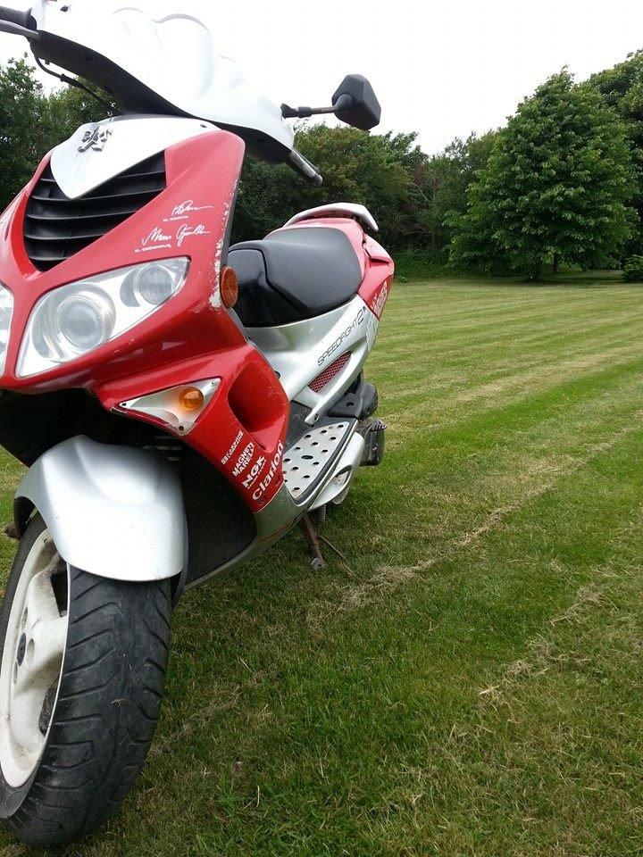 Peugeot Speedfight 2 billede 1