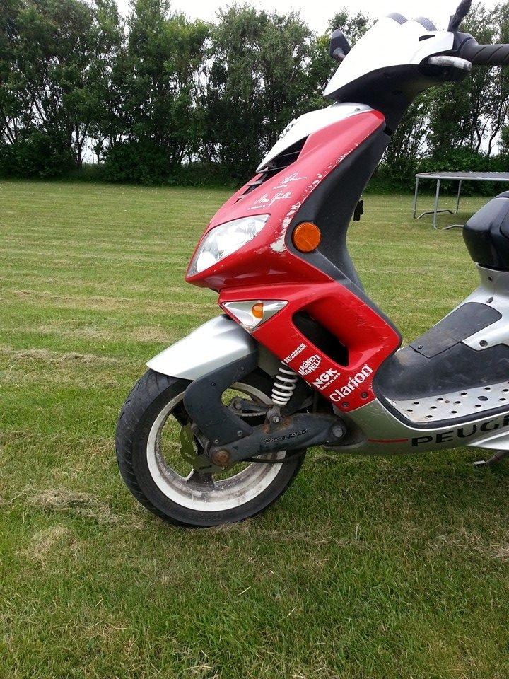 Peugeot Speedfight 2 billede 5