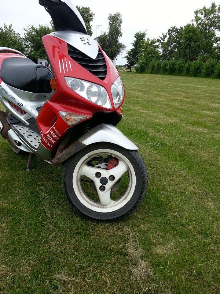 Peugeot Speedfight 2 billede 9