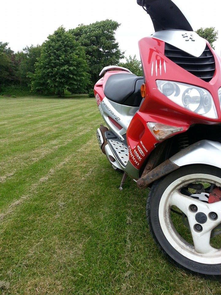 Peugeot Speedfight 2 billede 3