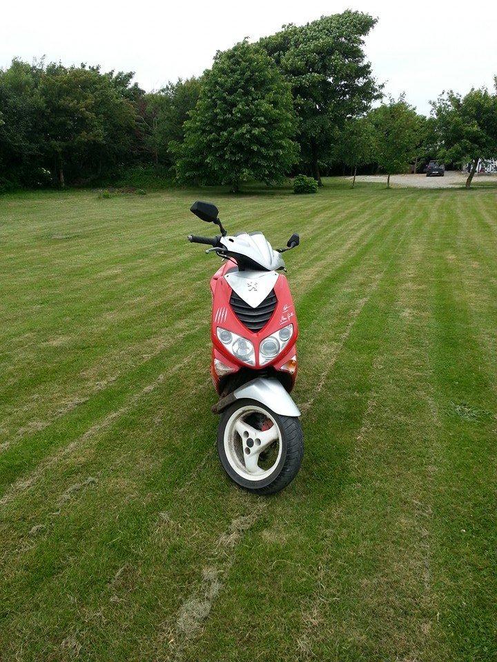 Peugeot Speedfight 2 billede 2