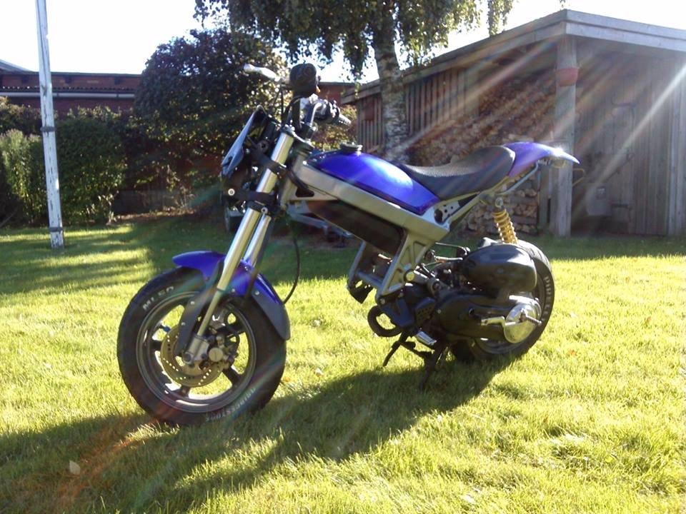 Suzuki Street Magic billede 4