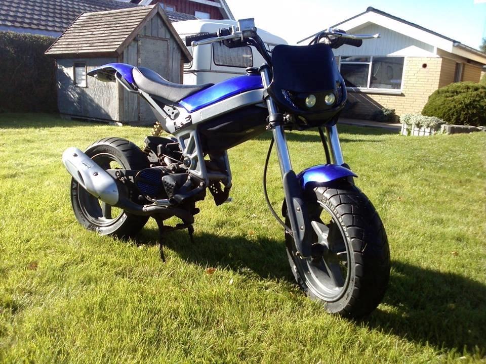 Suzuki Street Magic billede 2