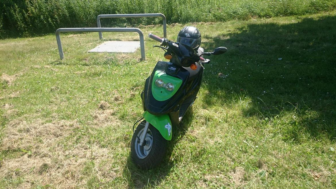 PGO Hot 50 billede 3