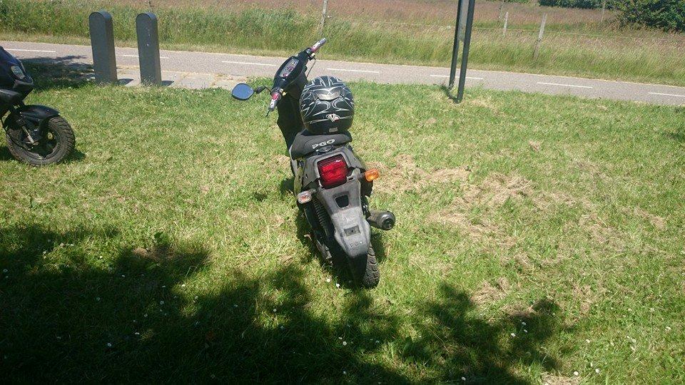 PGO Hot 50 billede 5