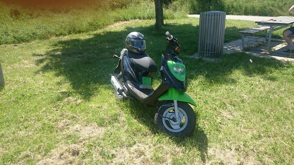 PGO Hot 50 billede 6