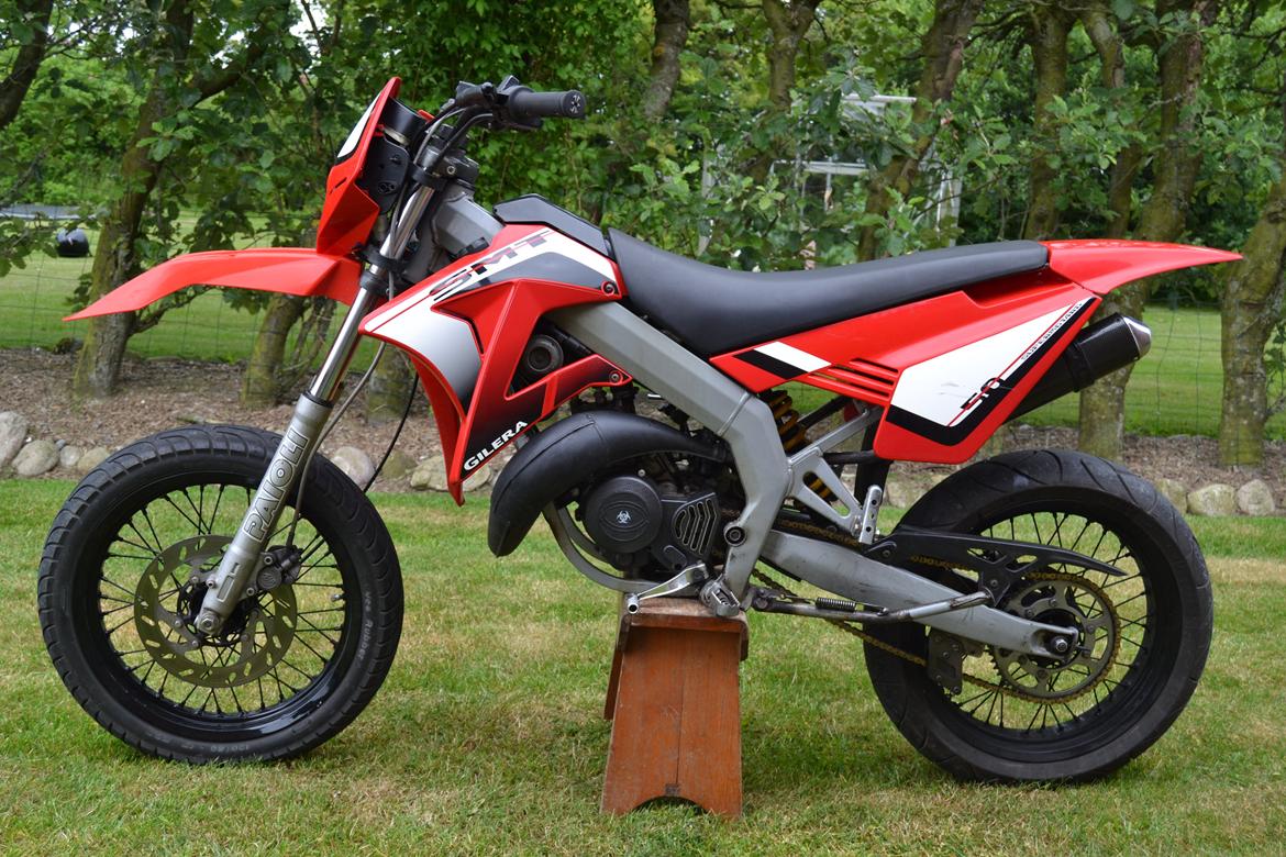 Gilera SMT/Derbi Senda LC DD billede 1