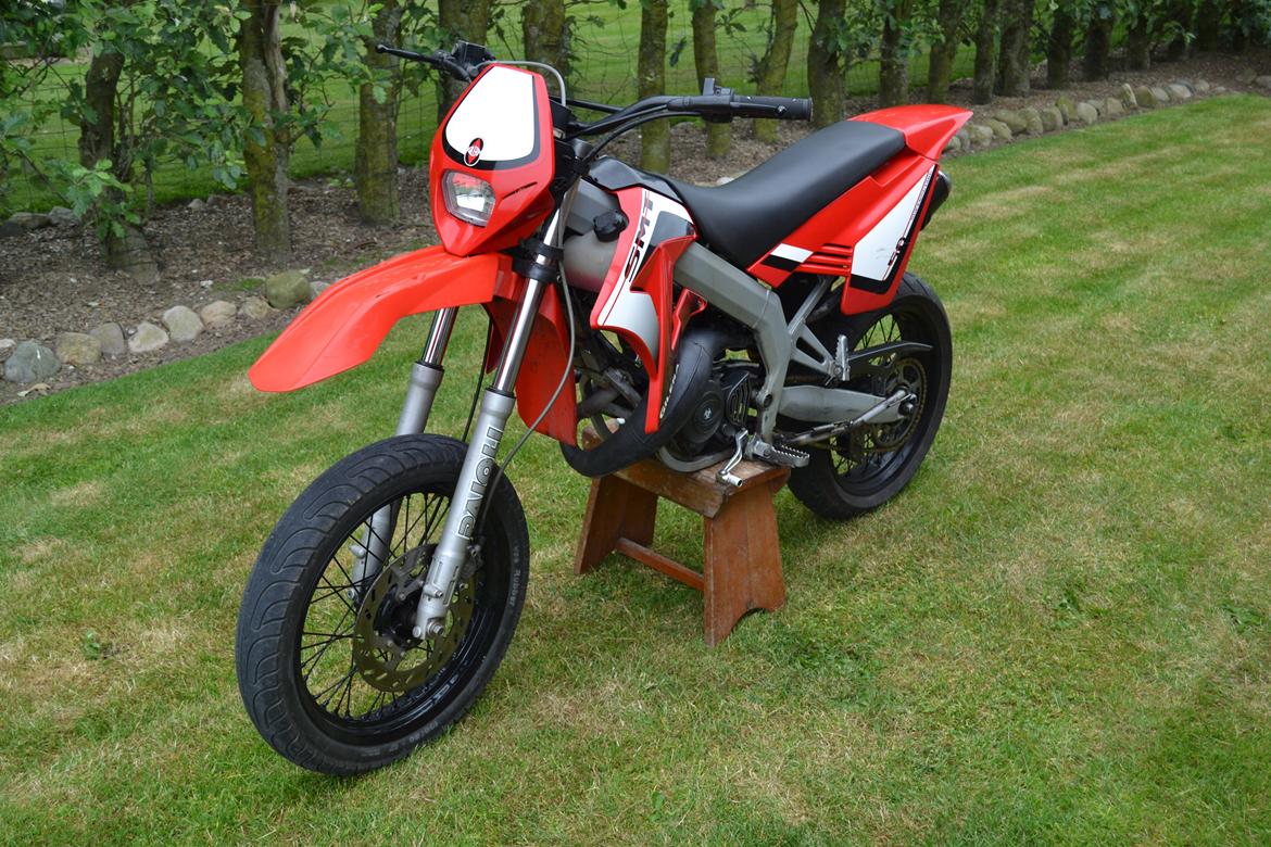 Gilera SMT/Derbi Senda LC DD billede 3