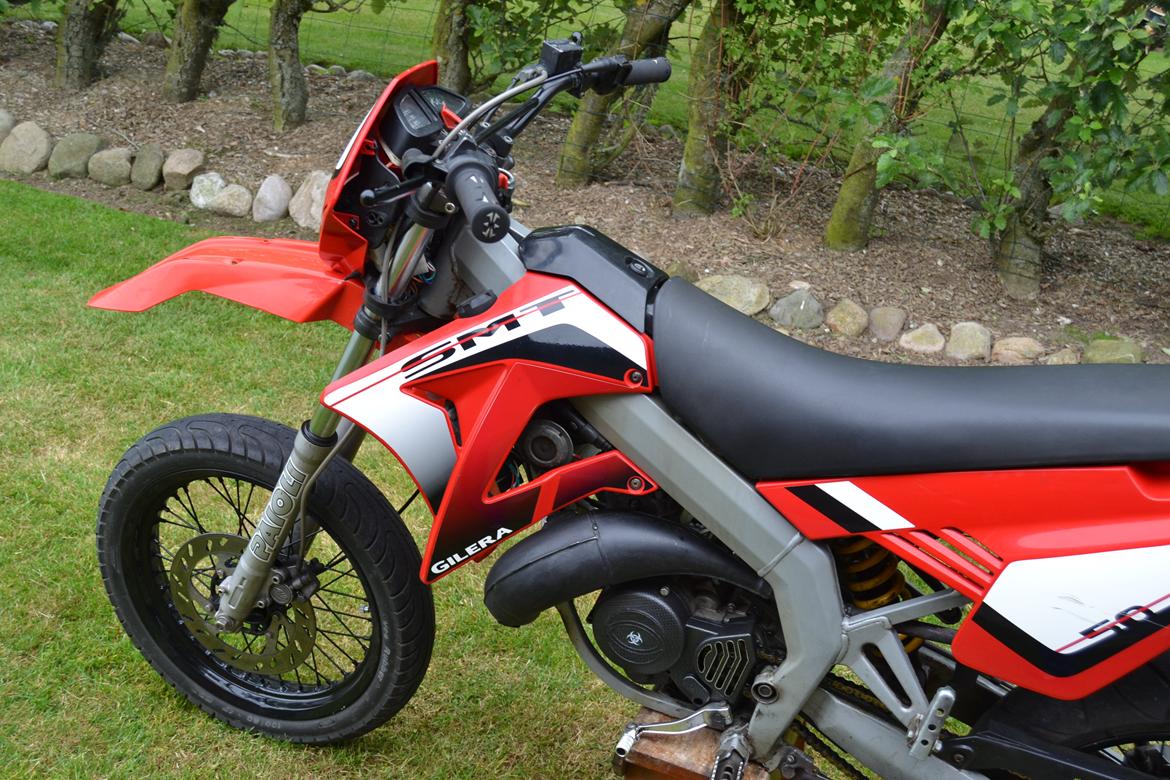 Gilera SMT/Derbi Senda LC DD billede 8