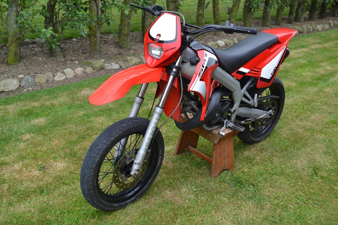 Gilera SMT/Derbi Senda LC DD billede 9