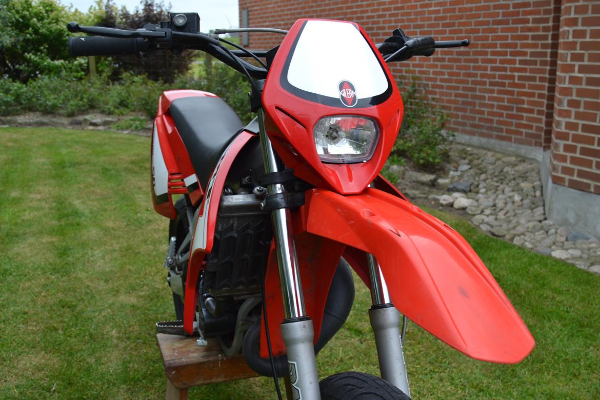 Gilera SMT/Derbi Senda LC DD billede 12