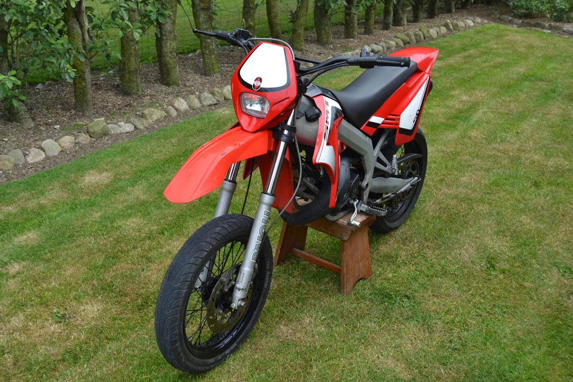 Gilera SMT/Derbi Senda LC DD billede 13