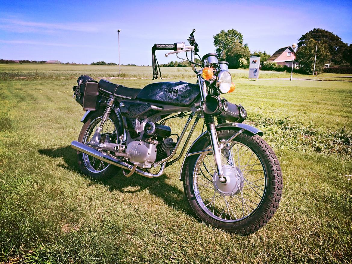 Yamaha FS1 K1 billede 1