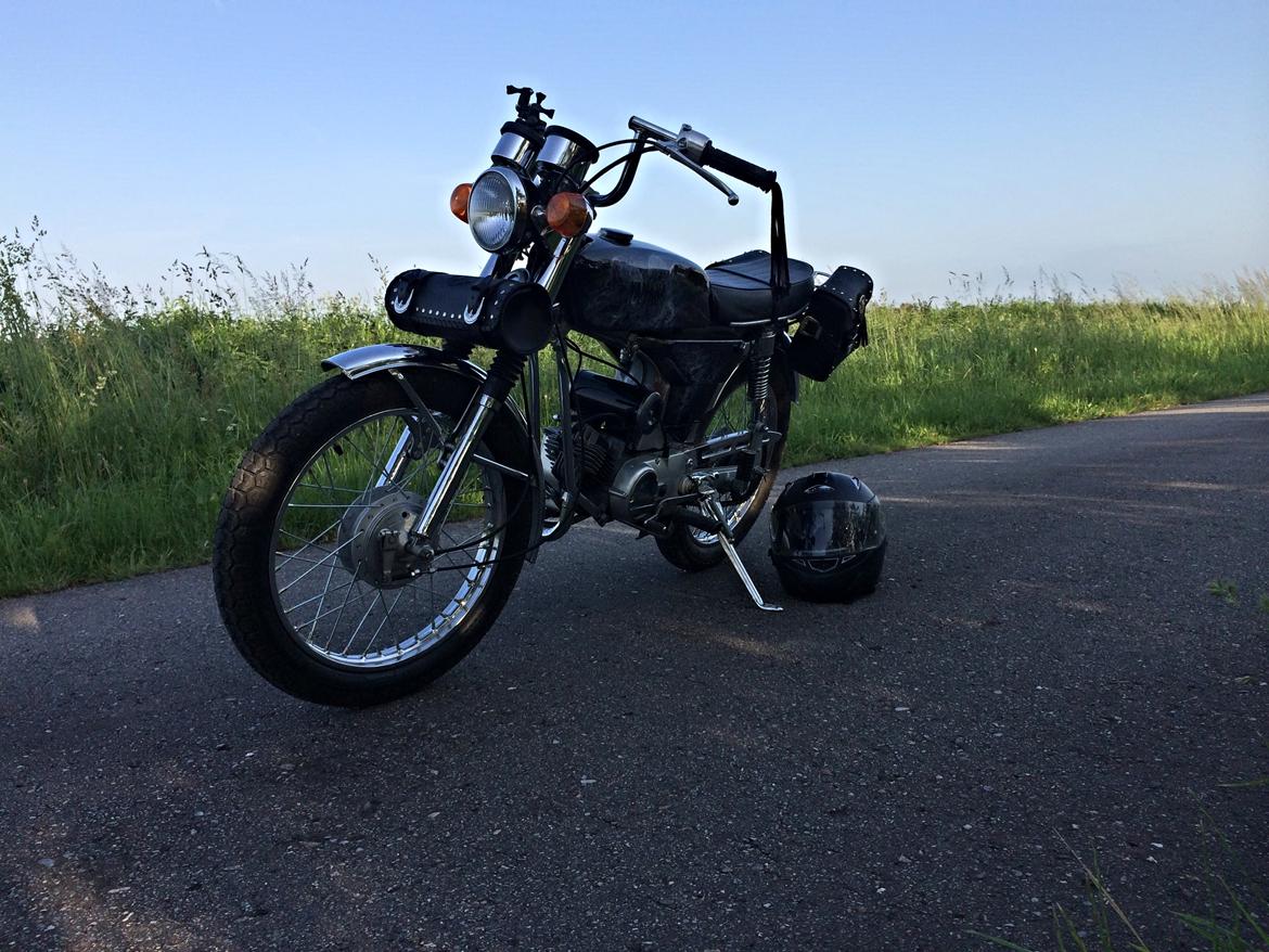 Yamaha FS1 K1 billede 2