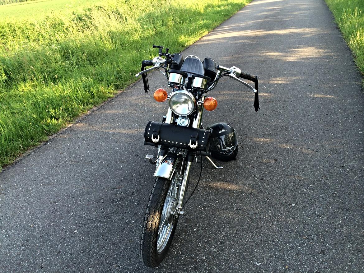 Yamaha FS1 K1 billede 3