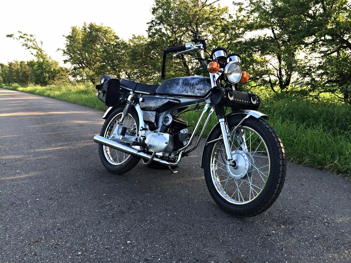 Yamaha FS1 K1 billede 4