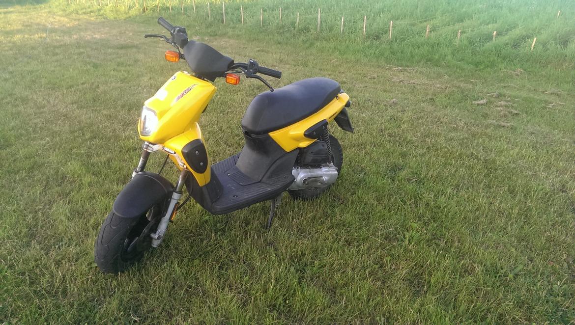 Yamaha Slider billede 1