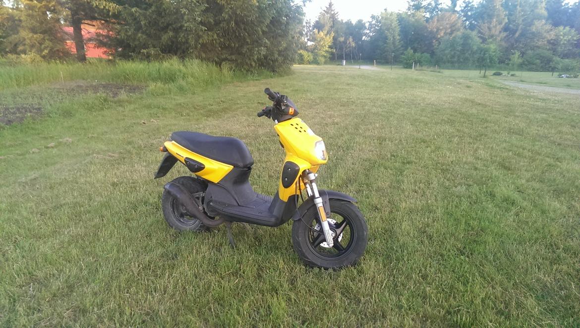 Yamaha Slider billede 2