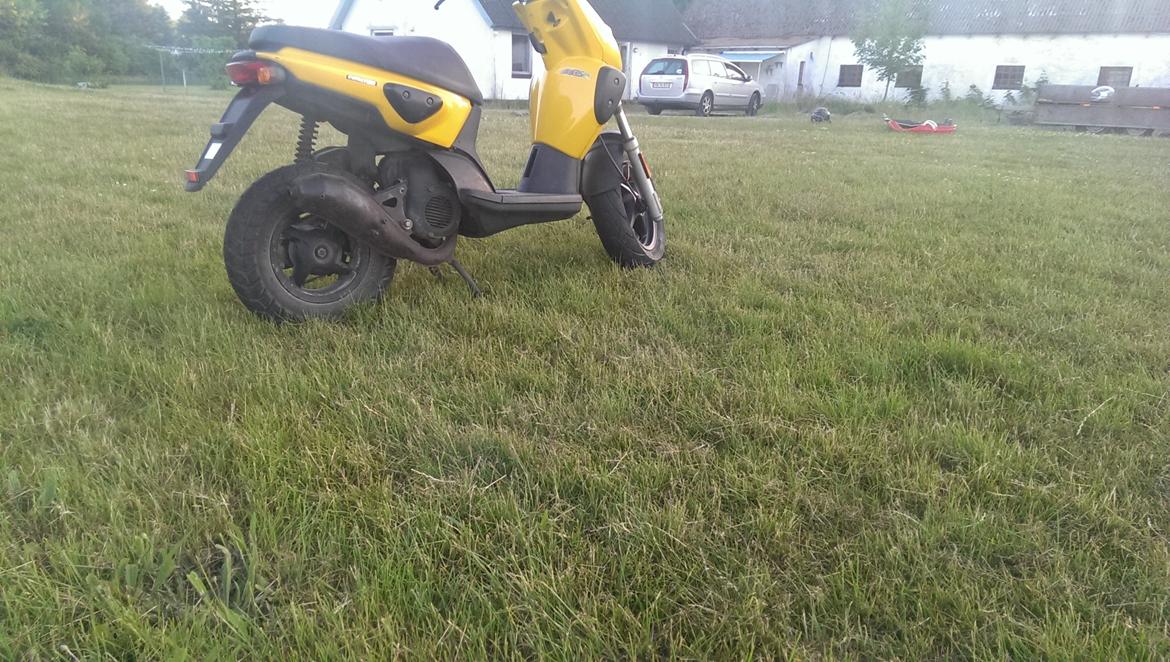 Yamaha Slider billede 3