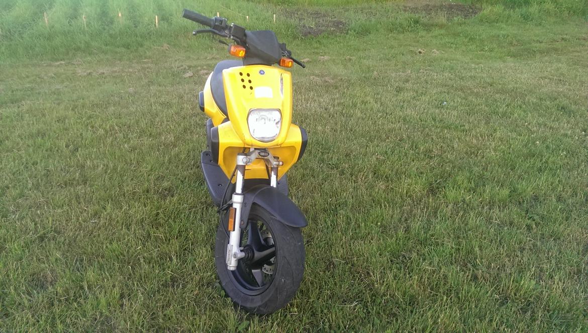 Yamaha Slider billede 4