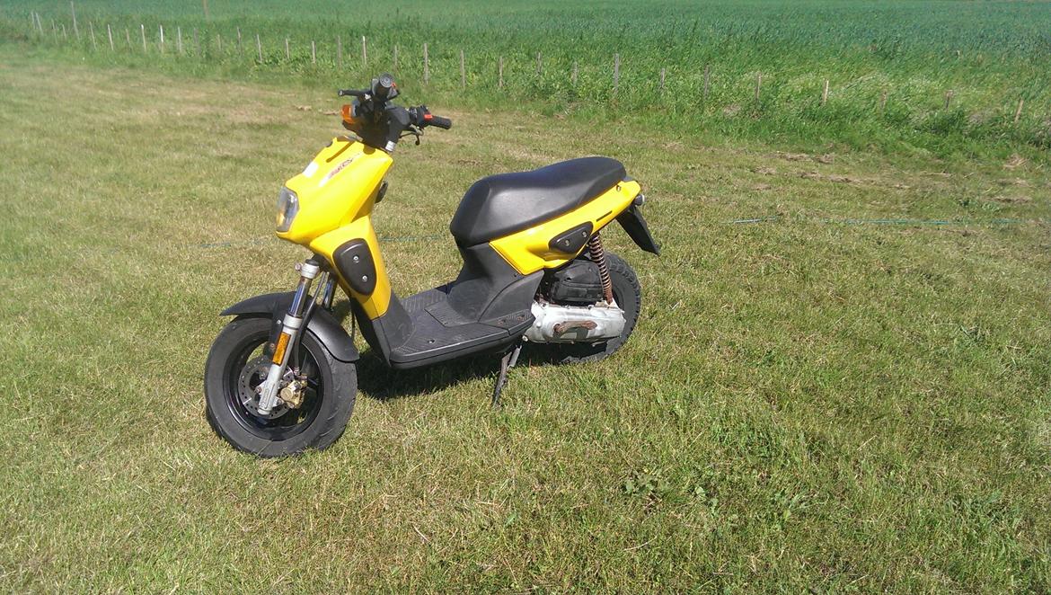 Yamaha Slider billede 5