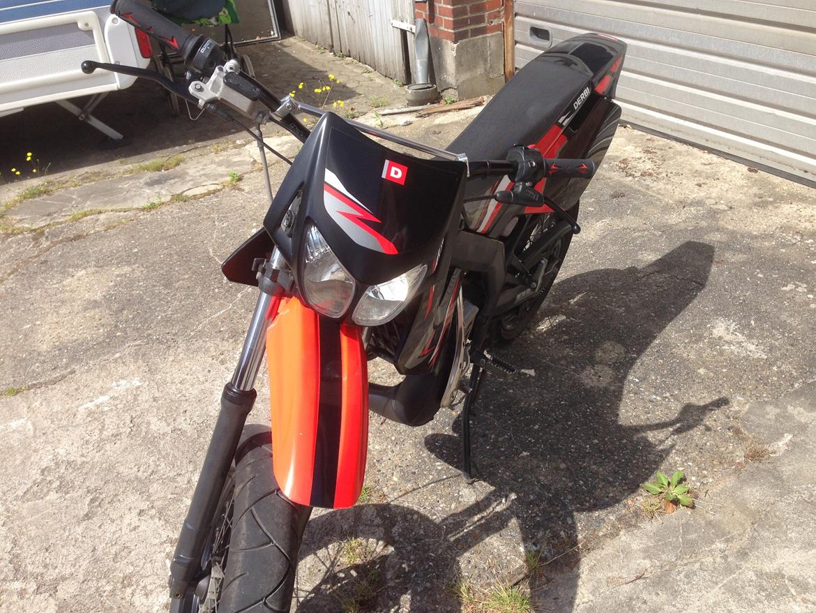 Derbi Senda Sm 50 billede 10