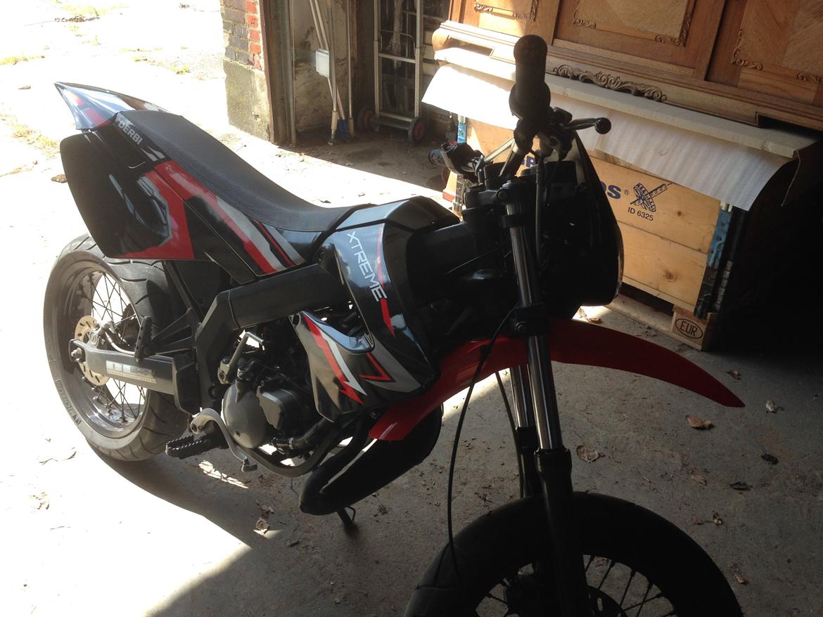 Derbi Senda Sm 50 billede 12