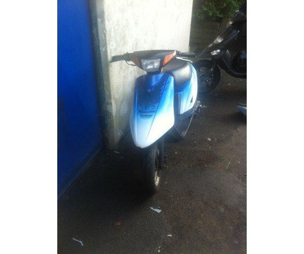 Yamaha Jog fs - Nyt billed billede 8