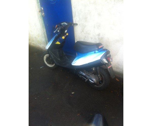 Yamaha Jog fs - Nyt billed billede 10