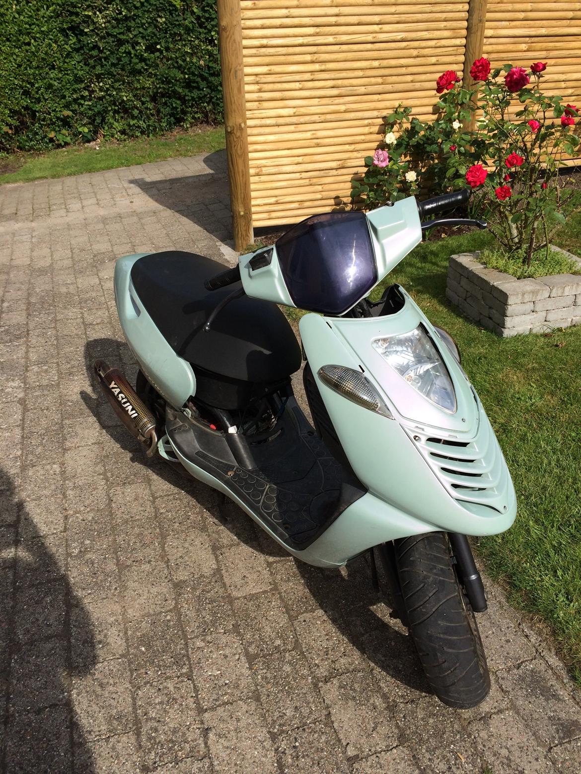 Aprilia sonic billede 1