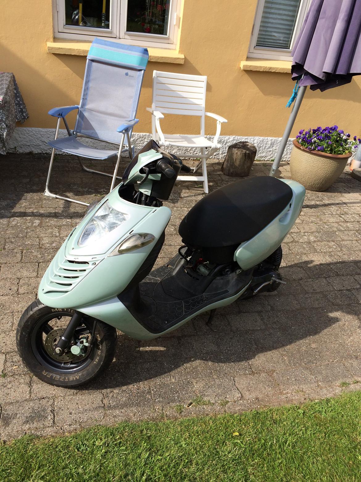 Aprilia sonic billede 3