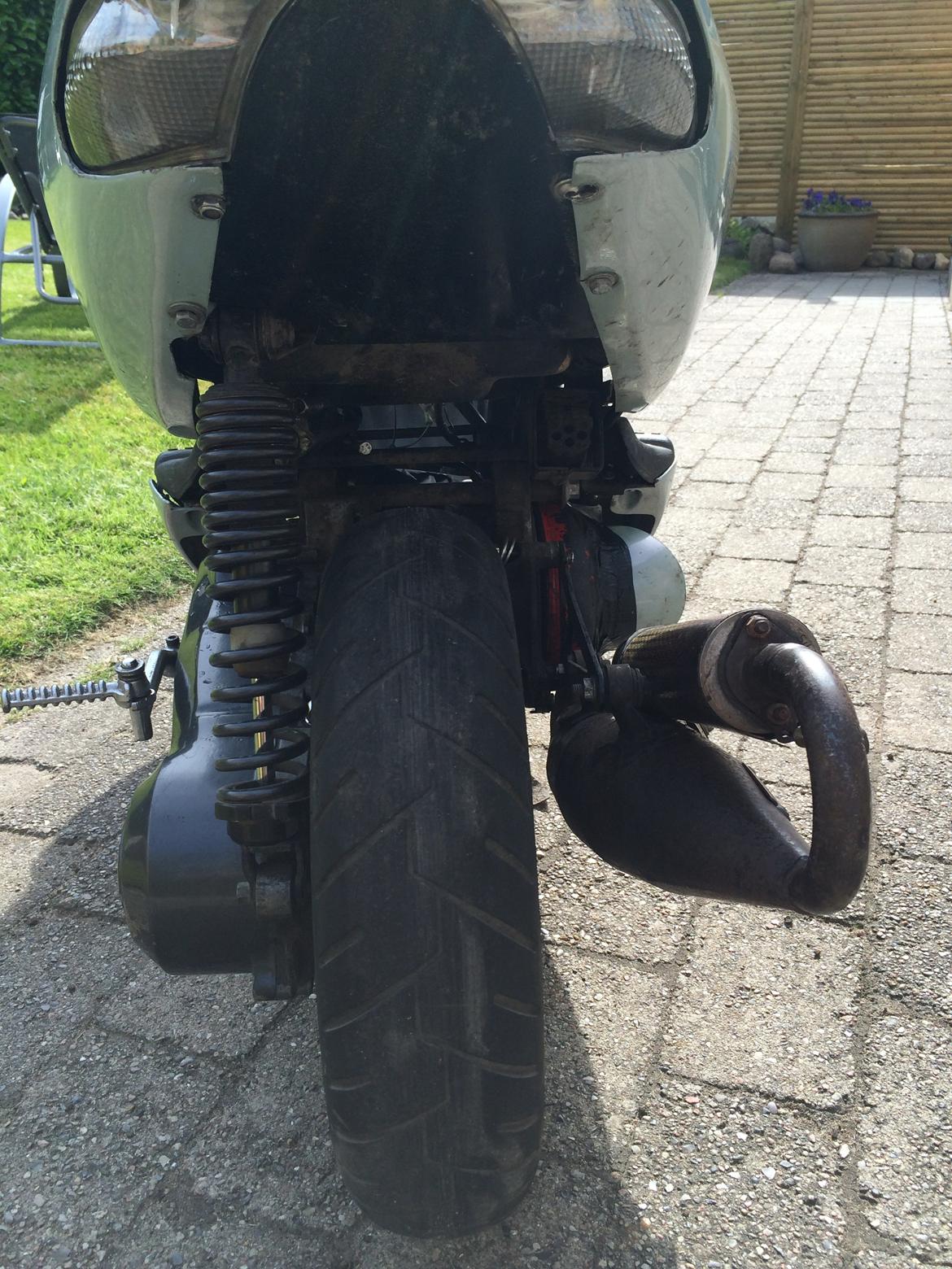 Aprilia sonic billede 5