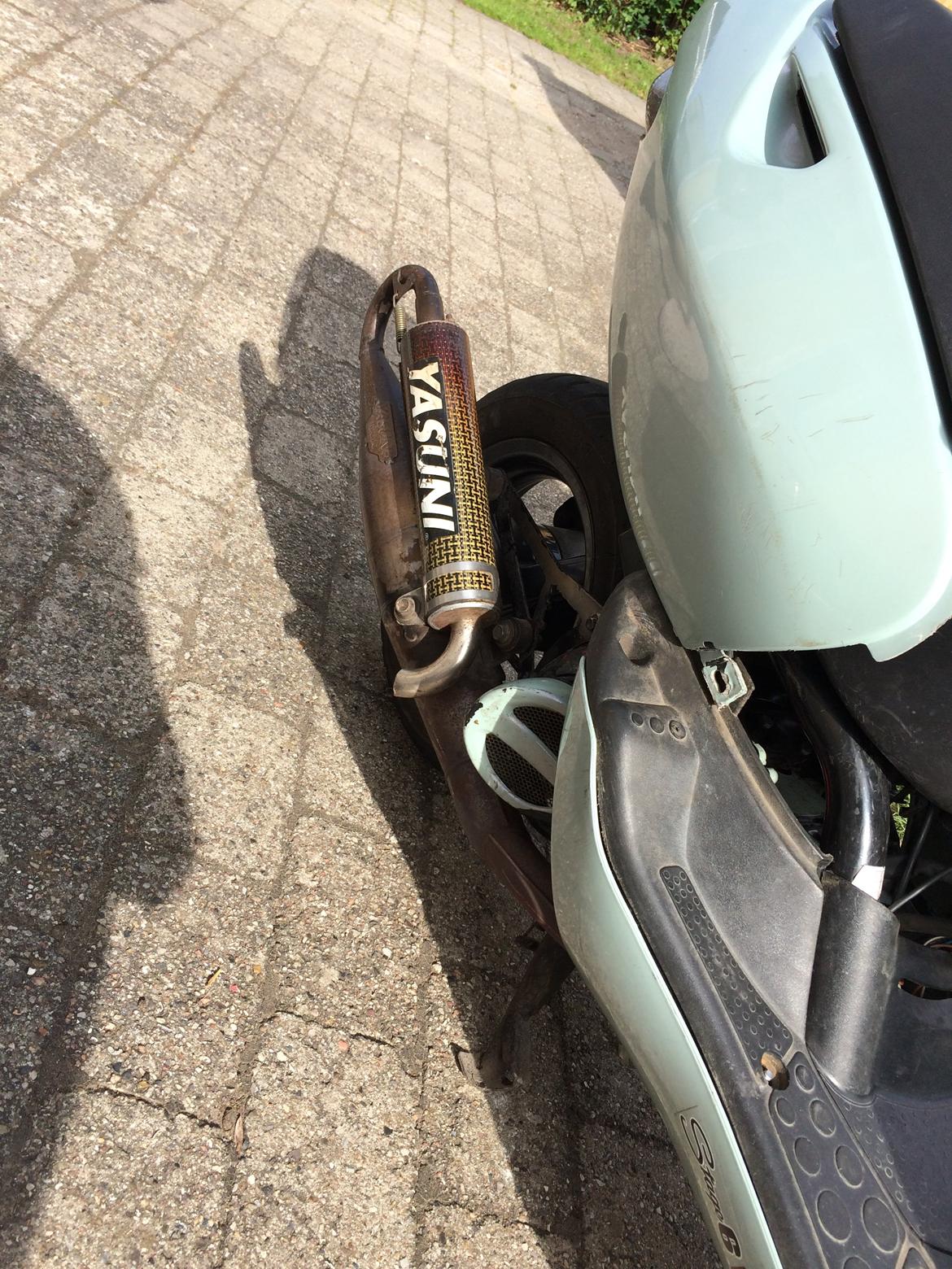 Aprilia sonic billede 6