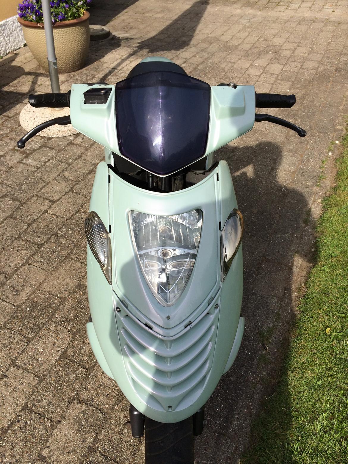 Aprilia sonic billede 7