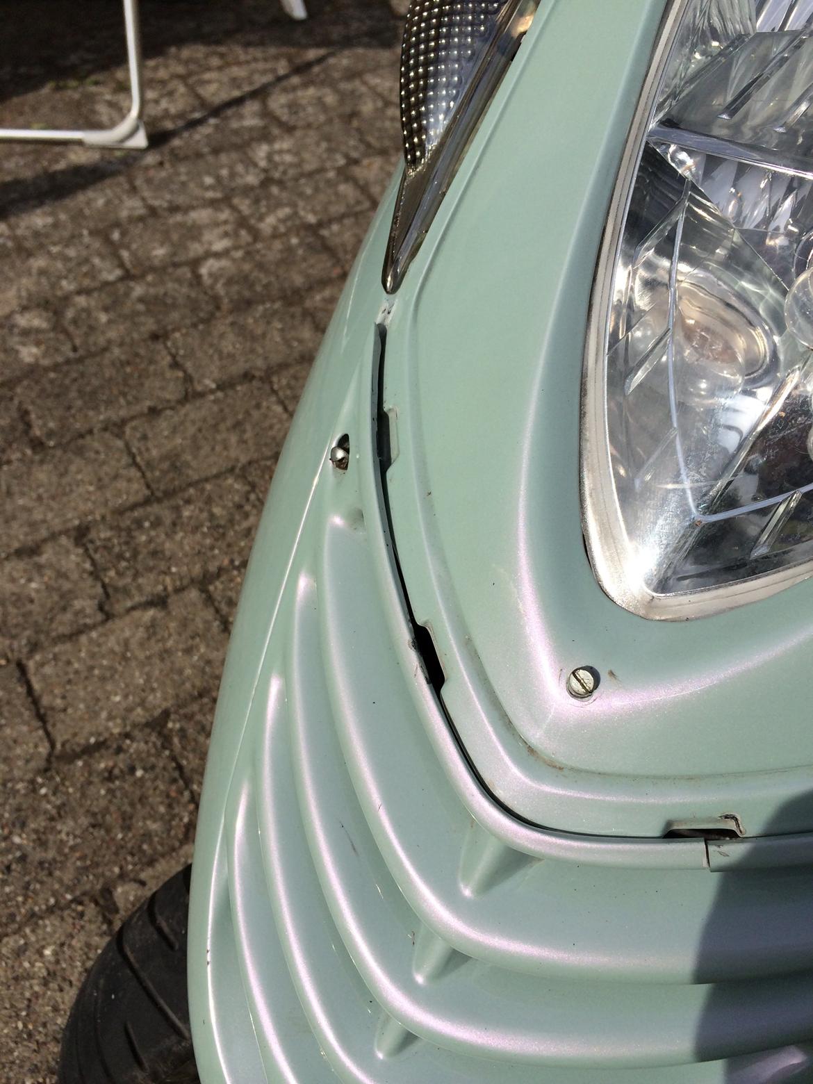 Aprilia sonic billede 2